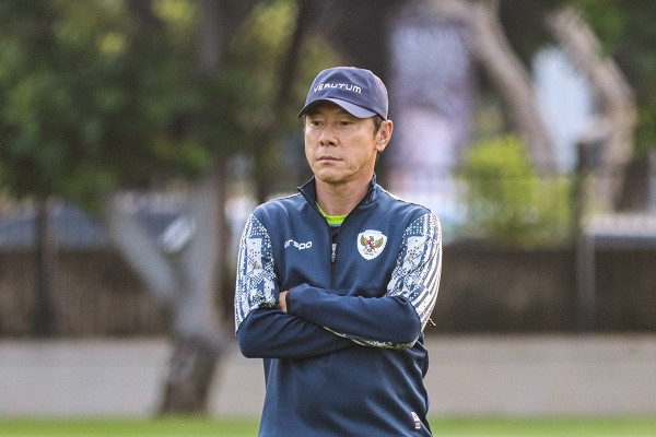 Hadapi Arab Saudi, Shin Tae-Yong: Kita Harus Lebih Fokus