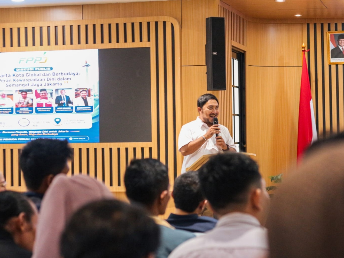 FPPJ: Program Pembiayaan Bank Jakarta Nyata Bantu Pedagang