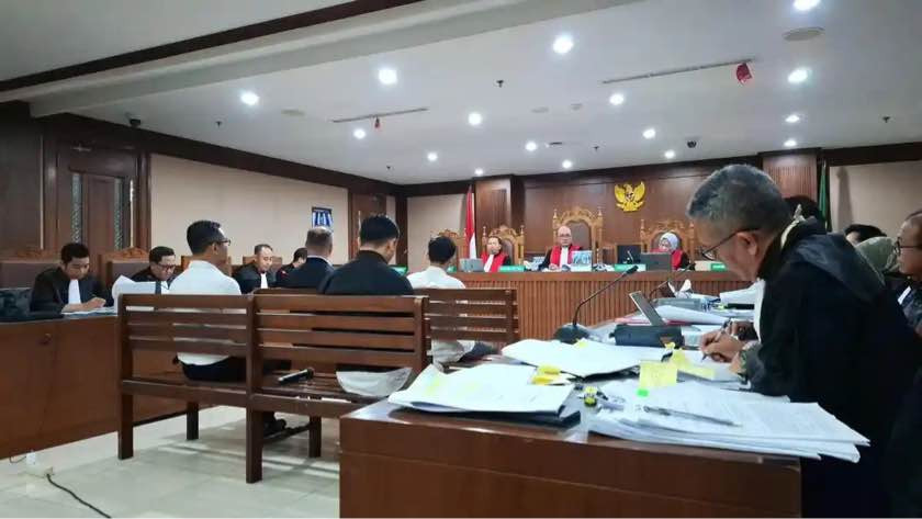 Sidang Tipikor Ungkap Permintaan Dana Rp50 Juta oleh Pejabat Bea Cukai