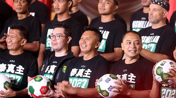 Menuju HUT ke-100, Persebaya Bidik Juara Super League 2026/2027