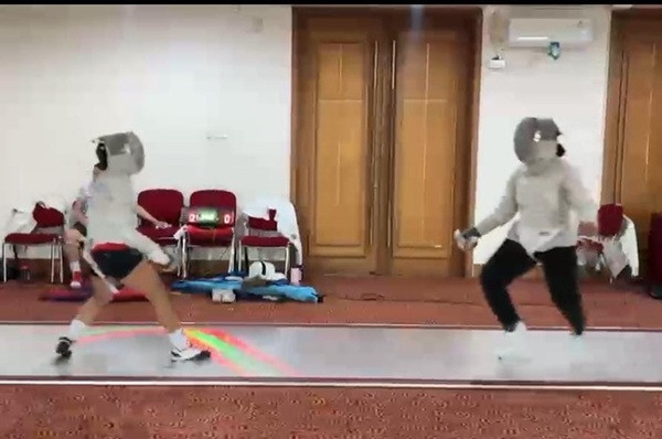 Berkat Bantuan Menpora Erick, Timnas Anggar Indonesia Akan Jalani TC bersama Timnas Jepang