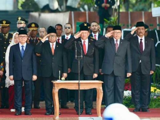 Ketua DPR: Pancasila adalah Ruh Bangsa Indonesia