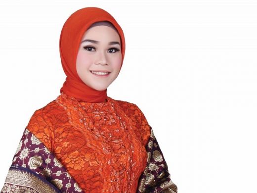 Anggota DPD Termuda, Hijaber Sumsel Ini Bakal Pimpin Sidang Paripurna MPR/DPR/DPD 2019-2024