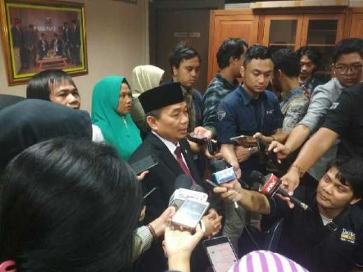 Kembali Ditunjuk jadi Ketua F-PKS DPR RI, Jazuli Juwaini Siap Bela Rakyat dan Umat