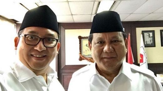 Pilih Dasco, Prabowo Tak Lagi Tunjuk Fadli Zon Jadi Wakil Ketua DPR