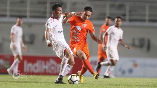 Borneo FC Antisipasi Revans
