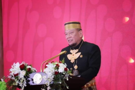 17 Tahun DPD RI, LaNyalla Buka Sejarah Peristiwa Rengasdengklok
