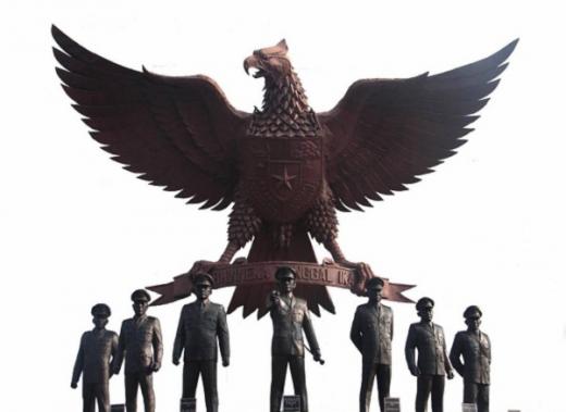Peringatan Hari Kesaktian Pancasila Momentum Pertebal Keyakinan untuk Jawab Tantangan di Masa Pandemi