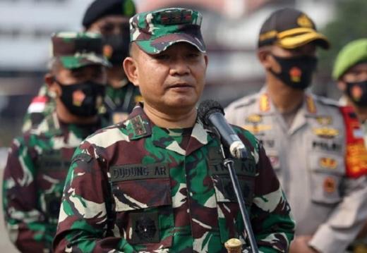 Akhirnya Dudung Buka-bukaan soal Copot Baliho HRS dan Hilangnya Patung Soeharto