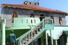 Mustahik Baznas Sumbang Rp5 Juta untuk Renovasi Masjid