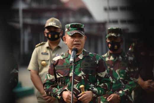 Dudung: Kelompok Ekstrem Kanan Juga Harus Diwaspadai, Bukan Cuma Soal Isu PKI