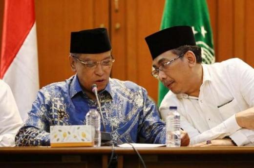 Said Aqil dan Yahya Staquf Jadi Kandidat Kuat di Bursa Ketum PBNU