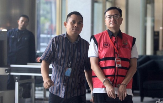 Kejaksaan RI Sita Aset Benny Tjokro Terkait Kasus Jiwasraya dan Asabri