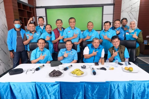 Beri Dua Catatan Penting, Anis Matta Minta Kader Tingkatkan Ketakwaan Jelang Verifikasi Faktual