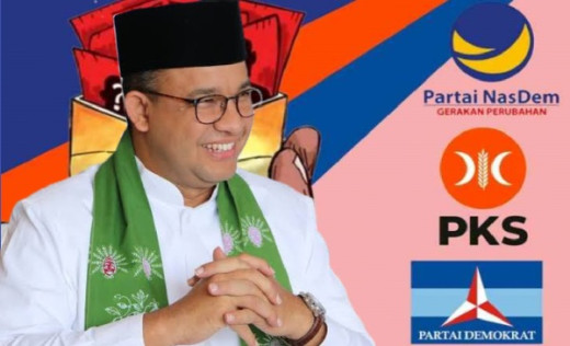 90 Persen Bakal Usung Anies Baswedan, NasDem: Koalisi Diumumkan November Mendatang