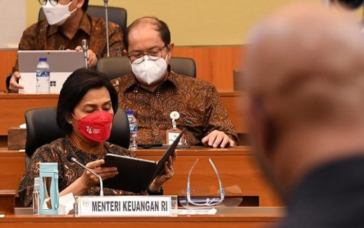 Sri Mulyani Bikin Heboh Paripurna: Salam Restorasi, Demokrat Bersama Rakyat!