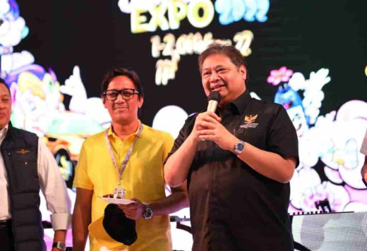 Punya Craftsmanship yang Kuat, Menko Airlangga: Modifikator Mobil Indonesia juga Miliki Pasar yang Besar di Luar Negeri