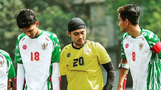 Piala Dunia Sepakbola Amputasi: Timnas Indonesia menyerah 3-0 dari Argentina di Laga Perdana