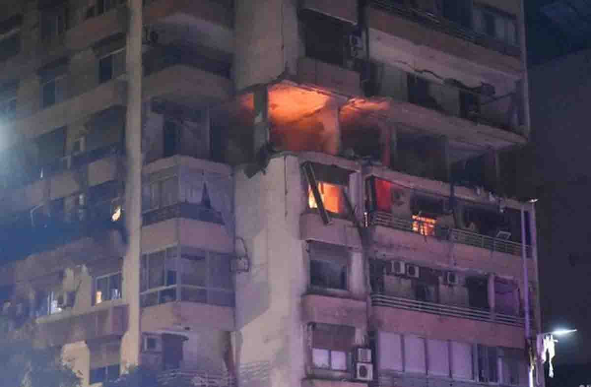 Israel Gempur Beirut, Warga Lebanon Berbondong-bondong Mengungsi ke Turki