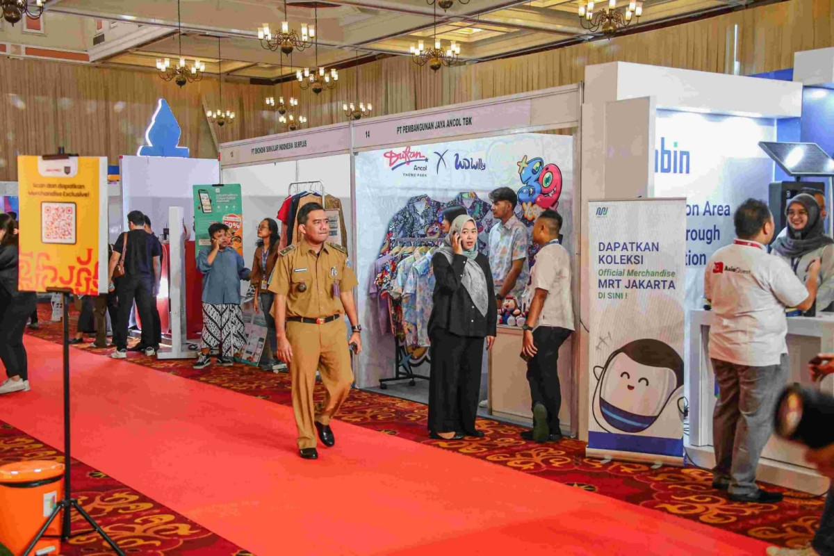 Yuk ke Jakarta Innovation Days Expo 2024