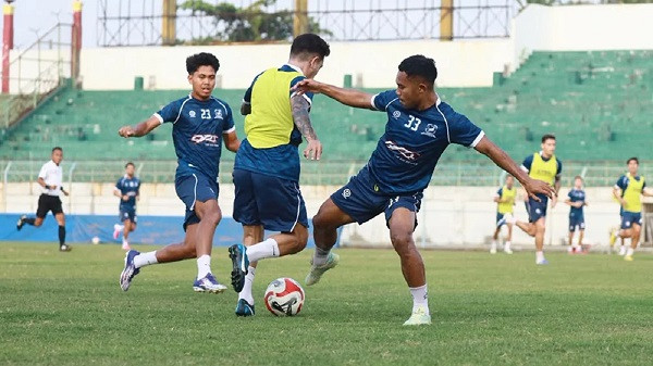 Madura United Rencanakan Dua Laga Uji Coba di Jeda FIFA Matchday