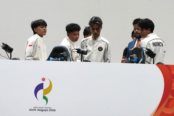 Tim Esports MLBB Raih Medali Perak, Wamenpora Taufik: Patut Dihargai
