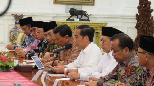 Dinilai Lindungi Ahok, Jokowi: Saya Siap Turun Tangan Jika Kasusnya Tak Tuntas