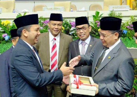 Gubernur Ridho Naikkan Pertumbuhan Ekonomi Lampung di 2017