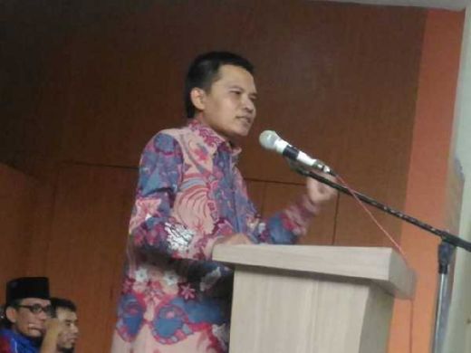 Maruf Cahyono: Tugas Pemuda Rawat dan Jaga Pancasila
