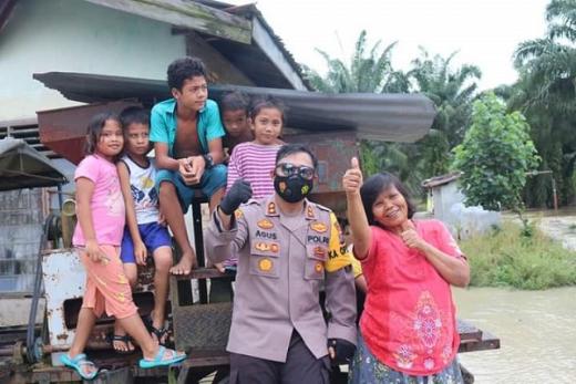 GoNews.co Kapolres Tebingtinggi, Sumater