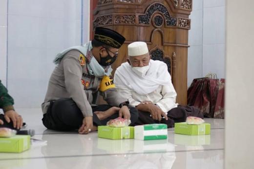 Istrinya Viral Joget Tik Tok dengan Setumpuk Uang, Ini Fakta Keseharian Kapolres Tebing Tinggi Selama Bertugas
