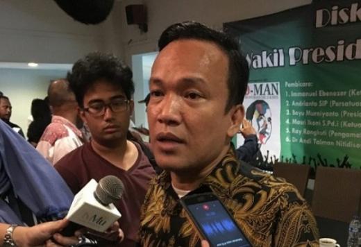 Ketua Jokowi Mania: Menteri yang Terlibat Bisnis Cari Cuan PCR Harus Mundur