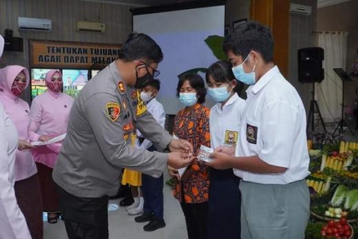 GoNews.co Kapolres Tebingtinggi, Sumater