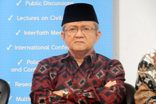 PBNU Tak Setuju Sikap LDNU Minta agar Wahabi Dilarang, MUI: Patut Kita Apresiasi
