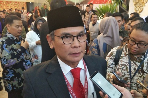 Ada Apa Nih? Johan Budi Mendadak Dicopot PDIP Dari Pimpinan BURT DPR!