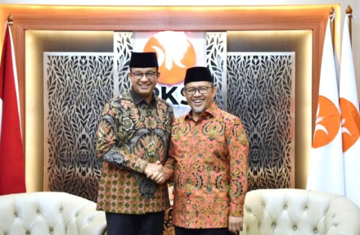 Dukung Anies-Aher, PKS: Dulu Kami Sudah Pernah Ngalah