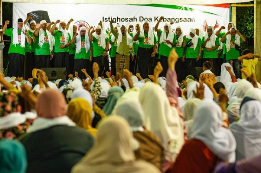 Dinilai Religius dan Dekat dengan Ulama, Warga NU di Yogyakarta Dukung Ganjar