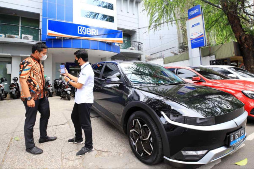 Raih Predikat Leadership AAA, Bukti Implementasi ESG BRI Semakin Terdepan