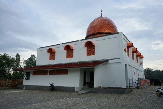 5 Aset Penting Bersejarah yang Berasal dari Hasil Wakaf