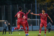 Erick Thohir Minta Pemain Timnas Manfaatkan Kesempatan Besar di Piala Dunia U 17