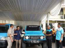 PLN UID Jakarta Raya Luncurkan Elvis, Mobil Konversi Karya Siswa SMK