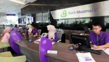 Bank Muamalat Raih Laba Bersih Kuartal III-2023 Rp52,36 Miliar