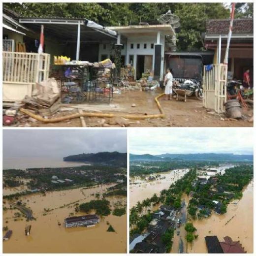 Korban Longsor dan Banjir Pacitan Bertambah, 1.174 Personel Dikerahkan Tangani Tanggap Darurat