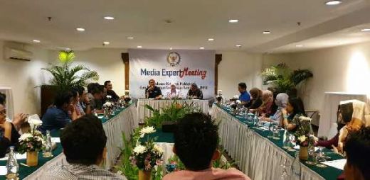 Tingkatkan Publikasi Lembaga, Biro Humas Setjen MPR Kembali Gelar Media Expert