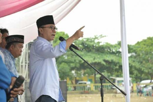 Jelang Tahun Politik Ketua MPR Ajak Masyarakat Sebar Virus Kebaikan