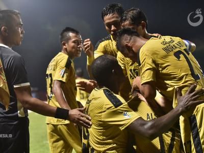 Bhayangkara FC Tampil Dengan Kekuatan Penuh Hadapi PSM