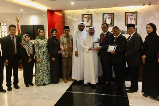Banyak Potensi Investasi Dubai di Indonesia, Memperkenalkan Produk Daerah di LuLu hanya Contoh Kecil Kerjasama Ekonomi