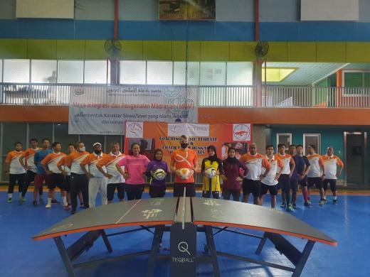 Jakarta Teqball Club Merasa Terbantu Kehadiran Pelatih Asal Hungaria