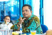 Wakil Ketua DPD RI Mahyudin: Media Punya Peran Besar Sukseskan Pilkada Serentak 2020
