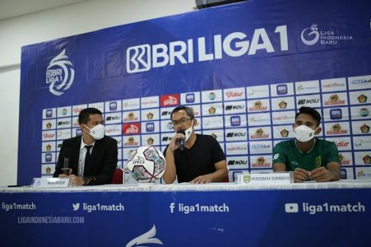 Aji Santoso Ungkap Dampak Absennya Jose Wilkson